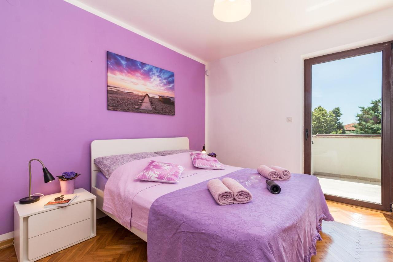 Villa Andrija: Seaside Family Retreat with Heated Pool and Entertainment Fazana Exterior photo